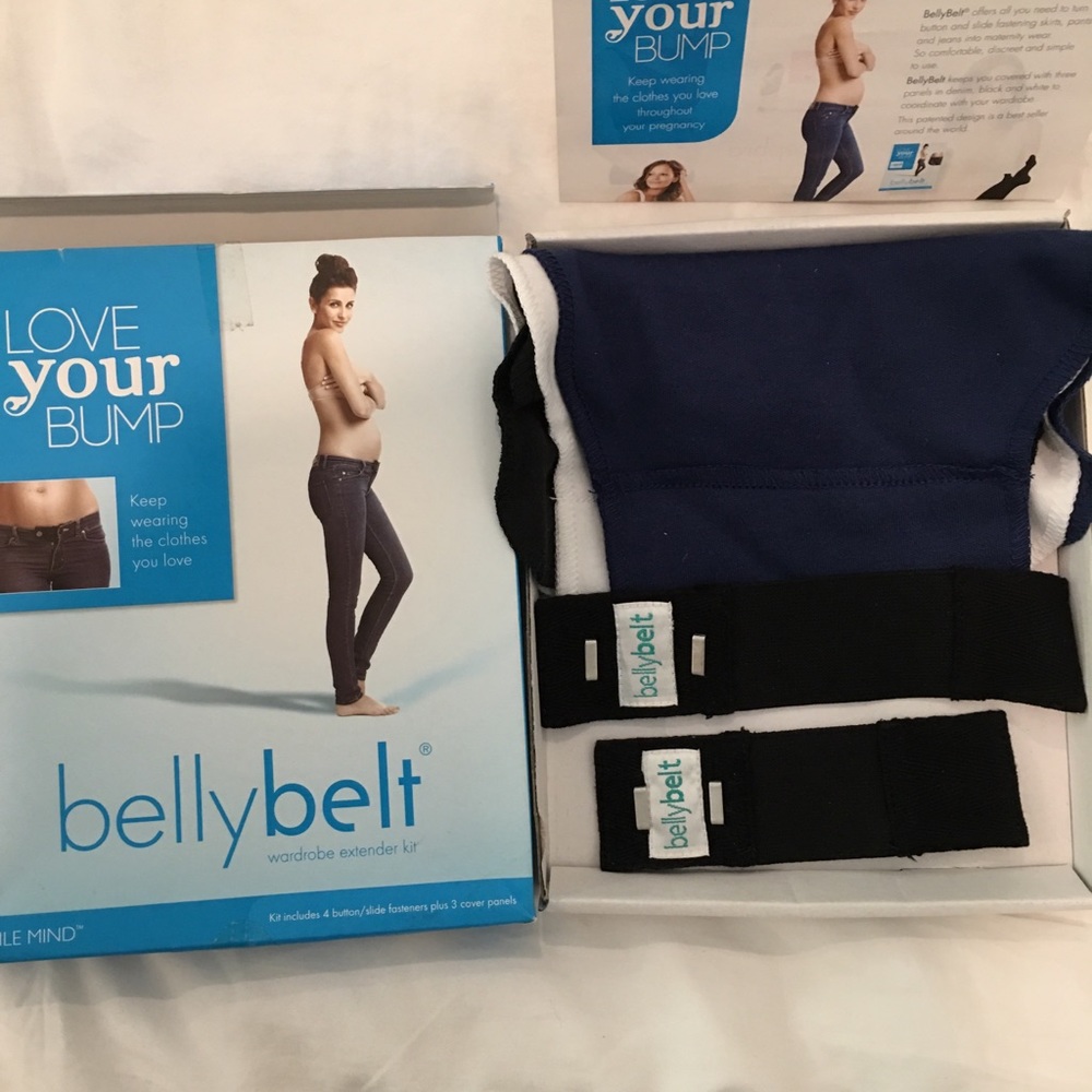 BellyBelt, Maternity Pant Extender